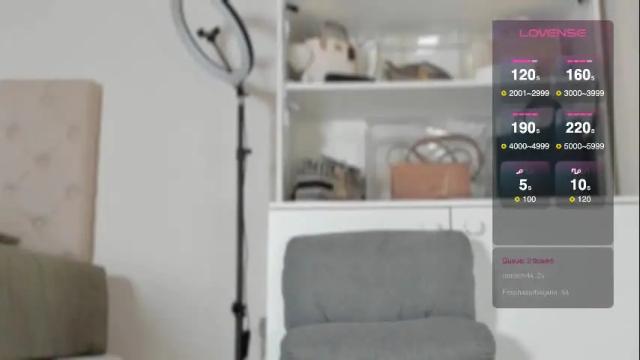 Image 11 of johannarodriguez23 Stream on Chaturbate on 24 days ago