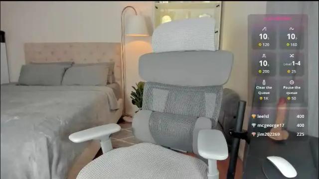 Thumbnail 3, johannarodriguez23's Stream at Chaturbate, 11 days ago