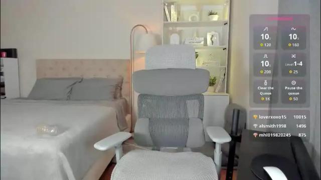 Image 3 of johannarodriguez23 Stream on Chaturbate on 12 days ago