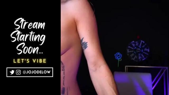 Image 2 of jojodelow Stream on Chaturbate on 10 days ago