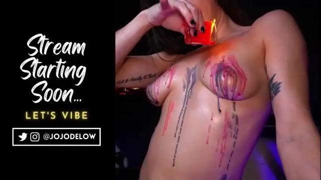 Image 2 of jojodelow Stream on Chaturbate on 1 month ago