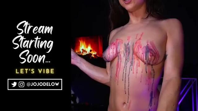 Image 2 of jojodelow Stream on Chaturbate on 1 month ago