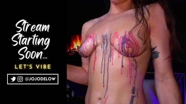 Thumbnail 2, jojodelow's Stream at Chaturbate, 25 days ago