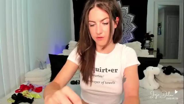 Image 8 of jojodelow Stream on Chaturbate on 25 days ago