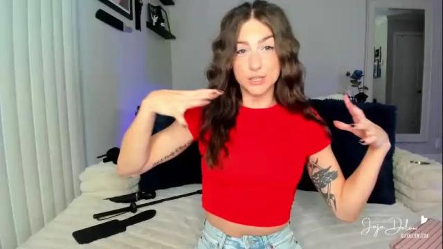 Image 10 of jojodelow Stream on Chaturbate on 1 month ago