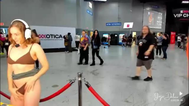 Image 3 of jojodelow Stream on Chaturbate on 4 days ago