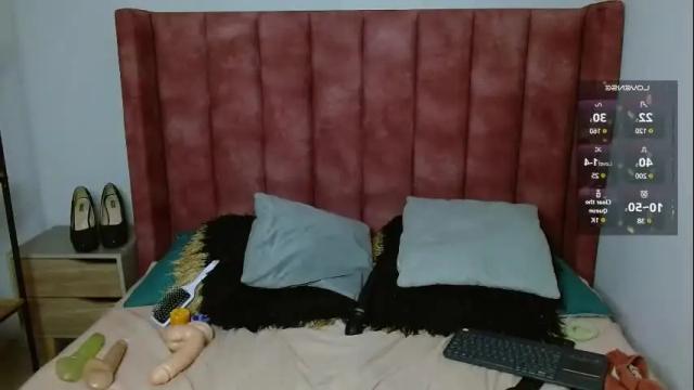 Image 3 of jolie__colettee_ Stream on Chaturbate on 1 month ago