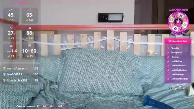 Image 11 of jolieroseeparis Stream on Chaturbate on 1 month ago