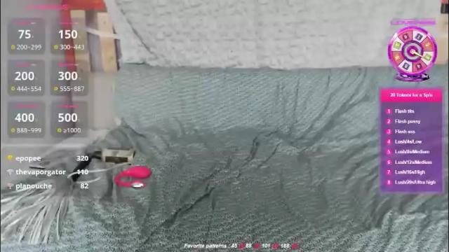 Image 12 of jolieroseeparis Stream on Chaturbate on 1 month ago