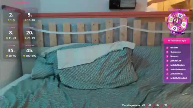 Image 4 of jolieroseeparis Stream on Chaturbate on 1 month ago