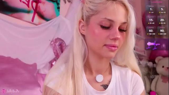 Image 12 of jollly_belle Stream on Chaturbate on 2 months ago