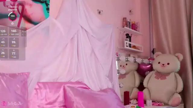 Thumbnail 1, jollly_belle's Stream at Chaturbate, 1 month ago