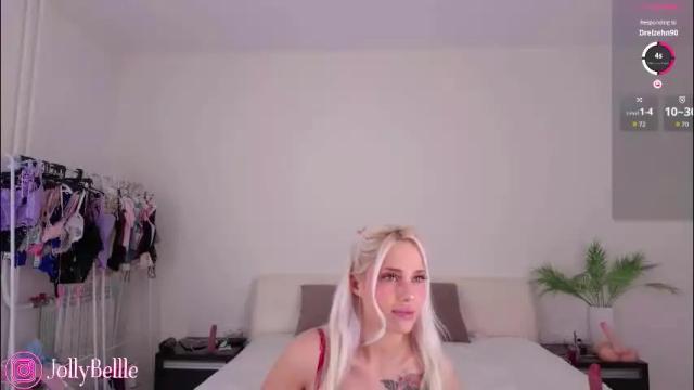 Image 4 of jollly_belle Stream on Chaturbate on 1 month ago