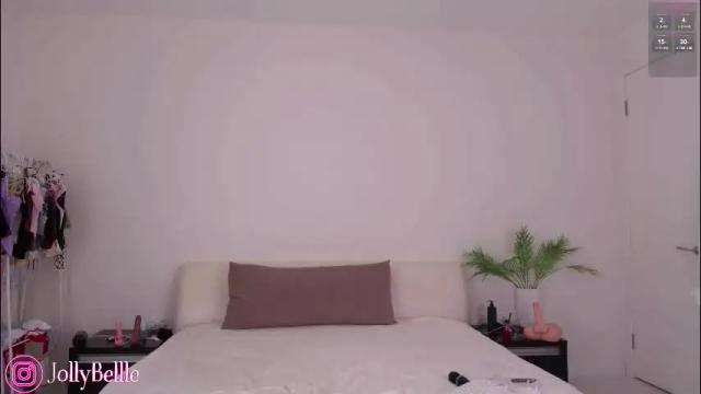 Image 4 of jollly_belle Stream on Chaturbate on 1 month ago
