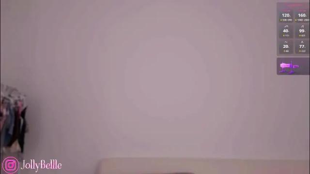Image 2 of jollly_belle Stream on Chaturbate on 24 days ago