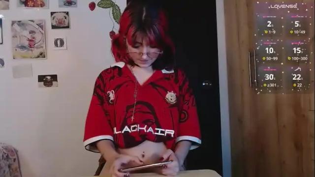 Image 7 of jolyne_joestar_ Stream on Chaturbate on 1 month ago