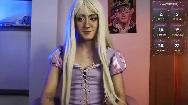 Image 2 of jolyne_joestar_ Stream on Chaturbate on 1 month ago