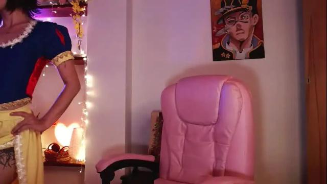 Image 2 of jolyne_joestar_ Stream on Chaturbate on 1 month ago