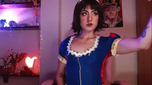 Image 4 of jolyne_joestar_ Stream on Chaturbate on 1 month ago