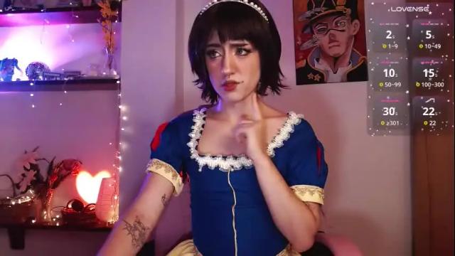 Image 8 of jolyne_joestar_ Stream on Chaturbate on 1 month ago