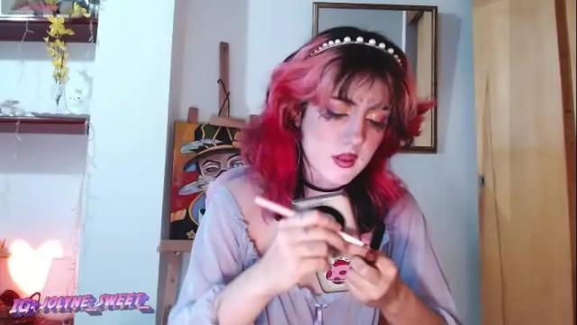Thumbnail 1, jolyne_joestar_'s Stream at Chaturbate, 26 days ago