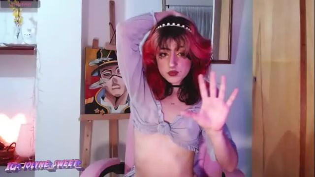 Thumbnail 2, jolyne_joestar_'s Stream at Chaturbate, 26 days ago
