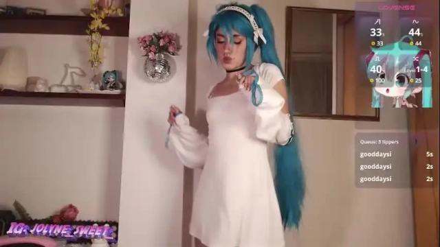 Image 10 of jolyne_joestar_ Stream on Chaturbate on 13 days ago