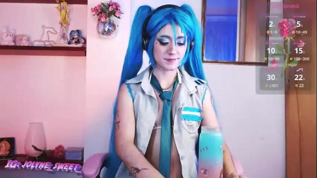 Image 8 of jolyne_joestar_ Stream on Chaturbate on 8 days ago
