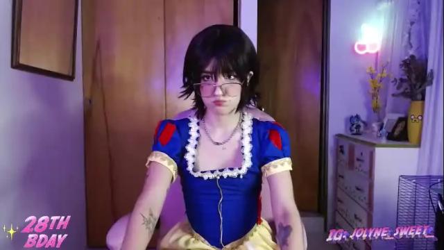 Image 4 of jolyne_joestar_ Stream on Chaturbate on 7 months ago