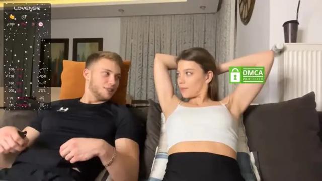 Thumbnail 3, jony_and_jessica's Stream at Chaturbate, 13 months ago