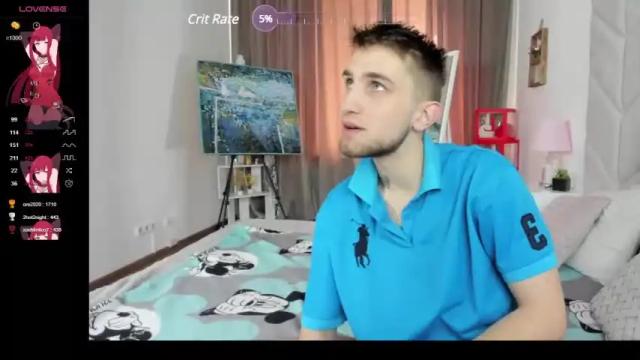 Image 2 of jorge_jones Stream on Chaturbate on 13 months ago