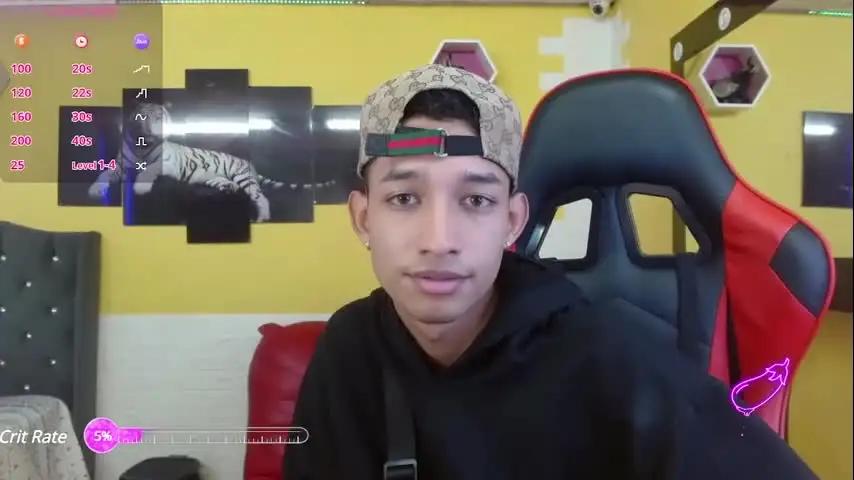 jose_sexycumm Chaturbate