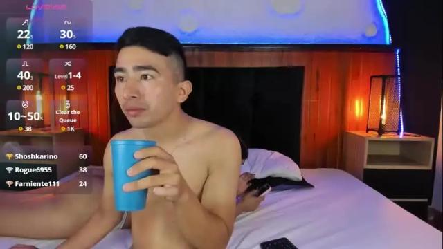 Thumbnail 2, joselyn_flowers_'s Stream at Chaturbate, 3 months ago