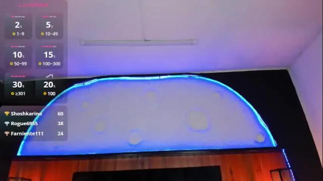 Image 8 of joselyn_flowers_ Stream on Chaturbate on 3 months ago