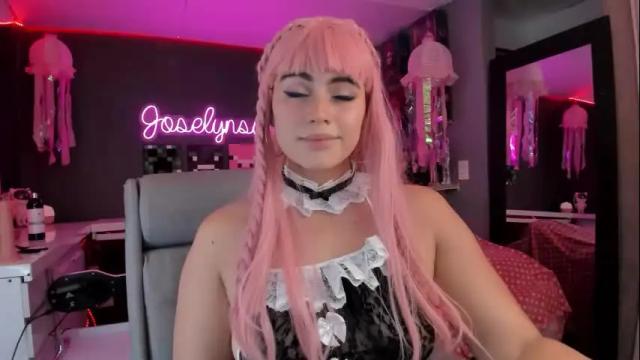 Thumbnail 1, joselynsweet's Stream at Chaturbate, 1 month ago