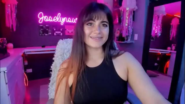 Thumbnail 3, joselynsweet's Stream at Chaturbate, 1 month ago