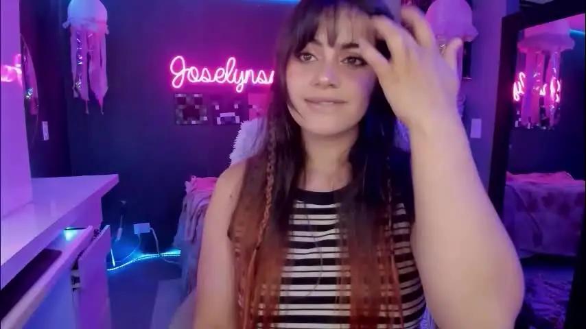 joselynsweet Chaturbate