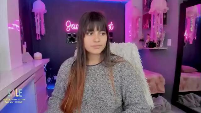 Thumbnail 2, joselynsweet's Stream at Chaturbate, 1 month ago