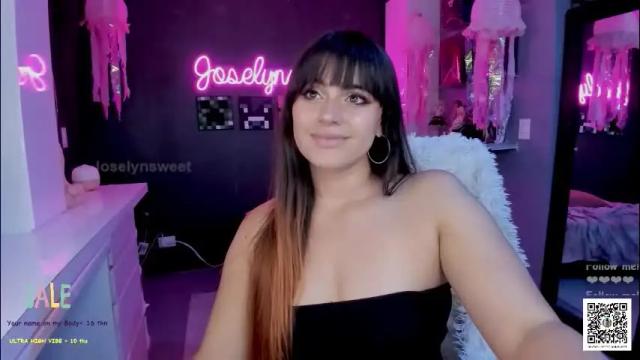 Thumbnail 3, joselynsweet's Stream at Chaturbate, 1 month ago