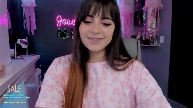 Thumbnail 2, joselynsweet's Stream at Chaturbate, 29 days ago