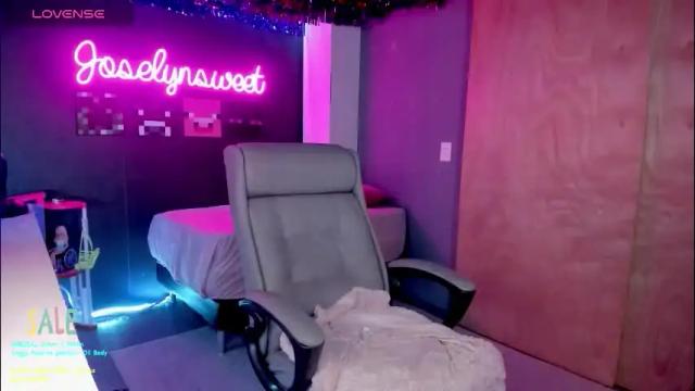 Thumbnail 1, joselynsweet's Stream at Chaturbate, 23 days ago