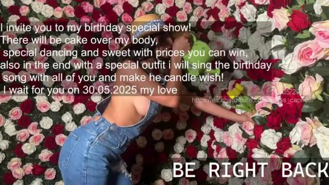 Image 2 of joss_caprice Stream on Chaturbate on 7 days ago