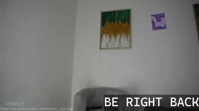 Image 12 of joss_caprice Stream on Chaturbate on 3 days ago