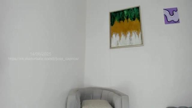Thumbnail 2, joss_caprice's Stream at Chaturbate, 1 month ago