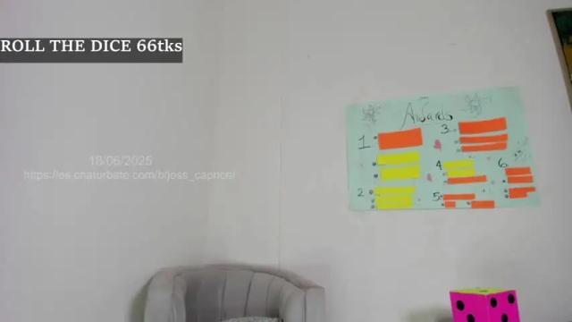 Image 8 of joss_caprice Stream on Chaturbate on 1 month ago