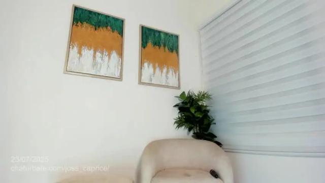 Thumbnail 2, joss_caprice's Stream at Chaturbate, 1 day ago