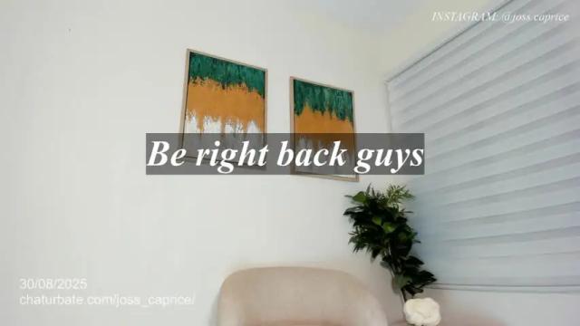 Image 10 of joss_caprice Stream on Chaturbate on 1 month ago