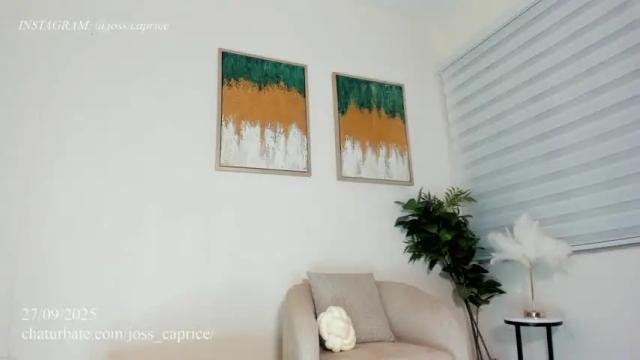 Image 7 of joss_caprice Stream on Chaturbate on 19 days ago