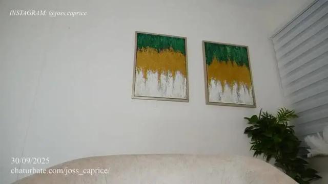 Image 10 of joss_caprice Stream on Chaturbate on 15 days ago
