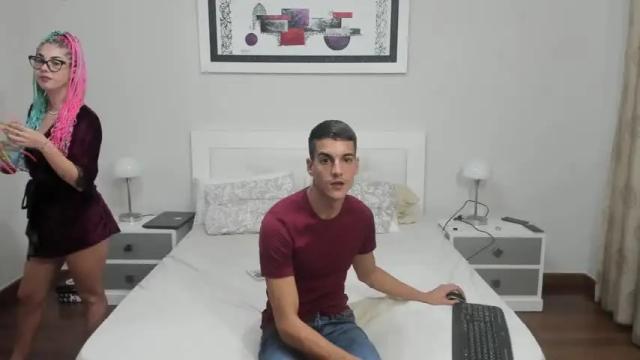 Image 6 of joy_couple Stream on Chaturbate on 19 months ago